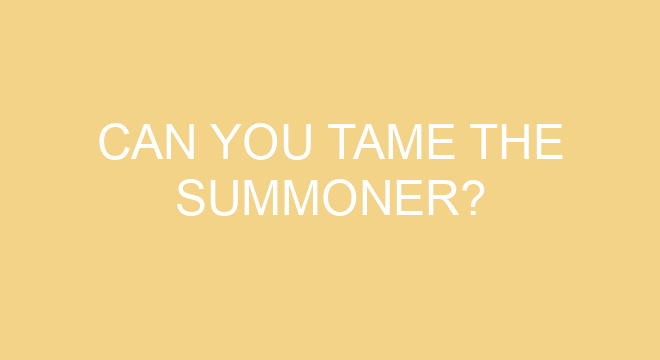 Is The Last Summoner ecchi?