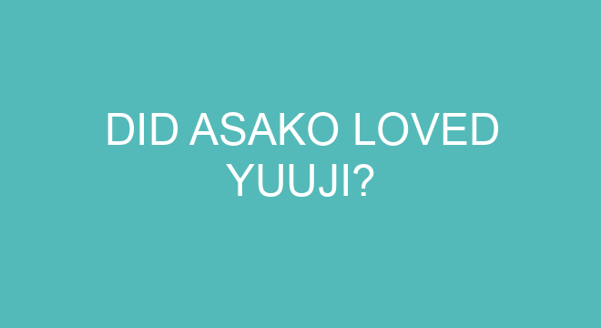 Who does haruhiro fall in love with?