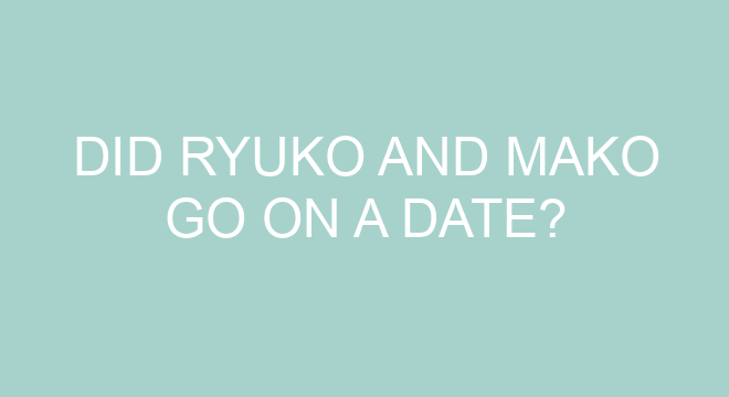 Does Mayo Chiki have romance?