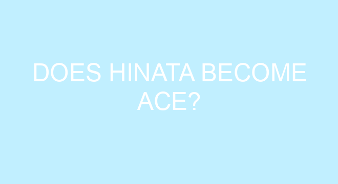 Does Hinata meet the Little Giant?