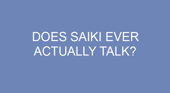 Has Saiki K ended?
