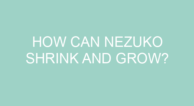 Why was Nezuko asleep for 2 years?