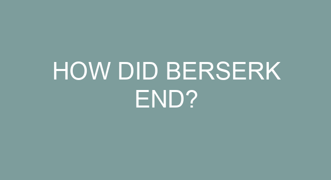 What is the symbol in berserk?