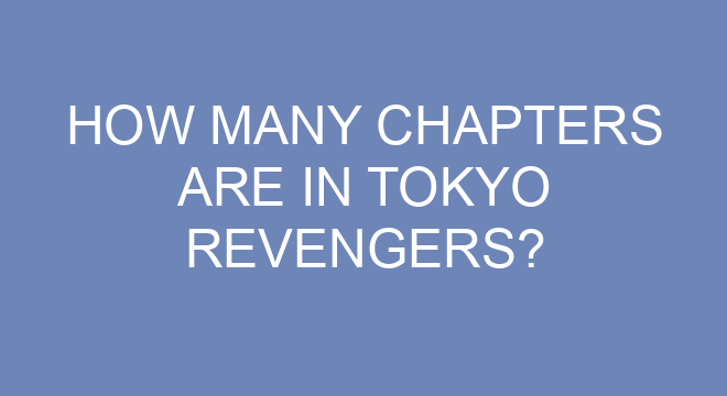 What chapter does the Tokyo Revengers anime end at?
