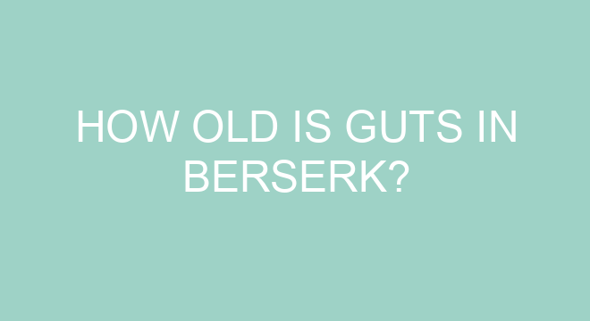 What happened at the end of Berserk?