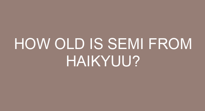 ¿Cuándo se estrena la segunda parte de Haikyuu to the Top?