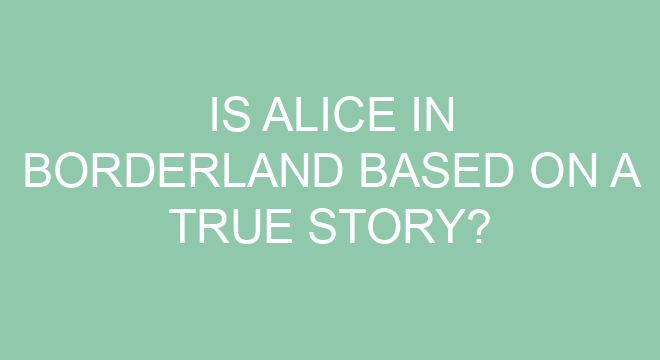 Who was the villain in Alice in Borderland?