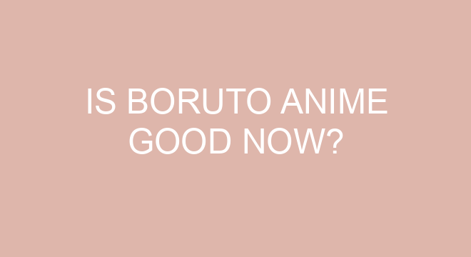Who is Boruto’s future wife?