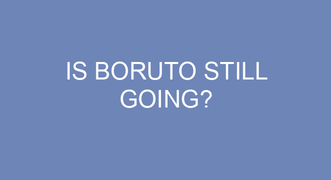 Did Boruto forgive Naruto?