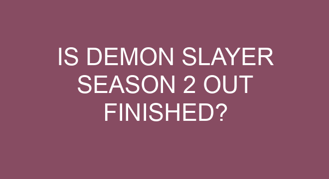 How many episodes of demon slayer season 2 dub are there?