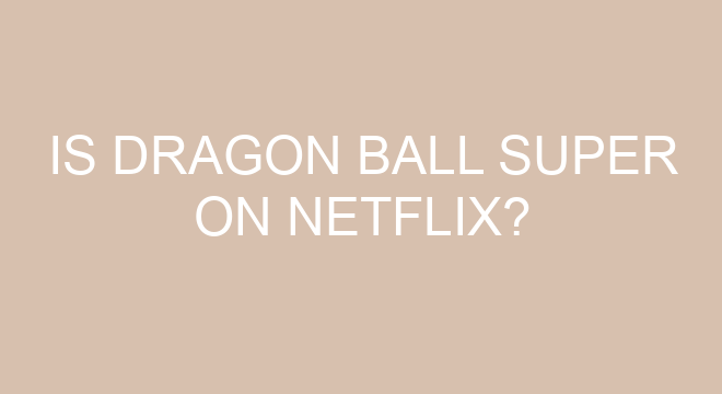 Can I watch anime on Netflix?
