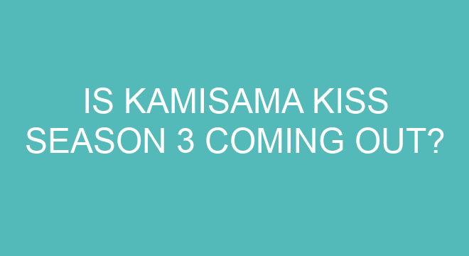 How many OVAS of Kamisama Kiss are there?