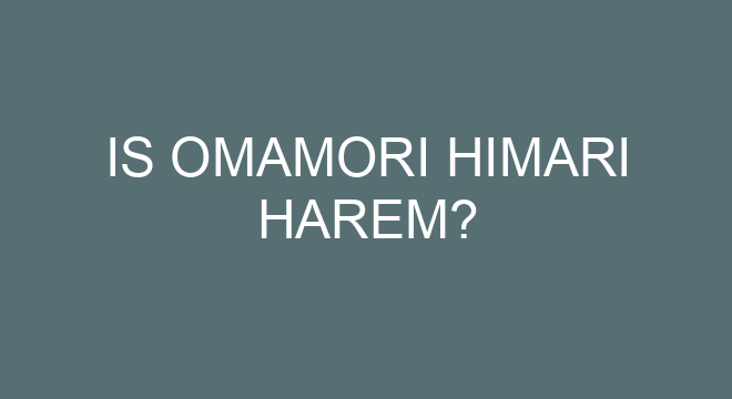 How many episodes does omamori himari have?