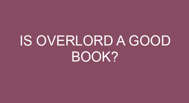 How many spells are in Overlord?