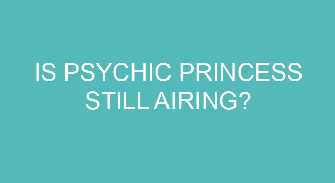 How many episodes are there of the psychic?