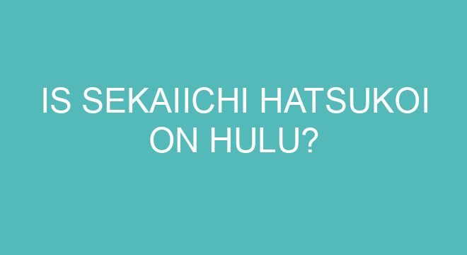 Is Sekirei season 3 Confirmed?
