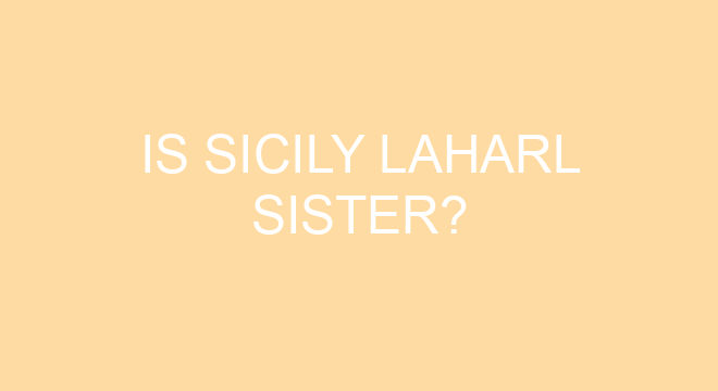 Who is Eren’s sister?
