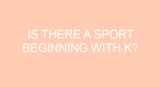 What is a sport that starts with an N?