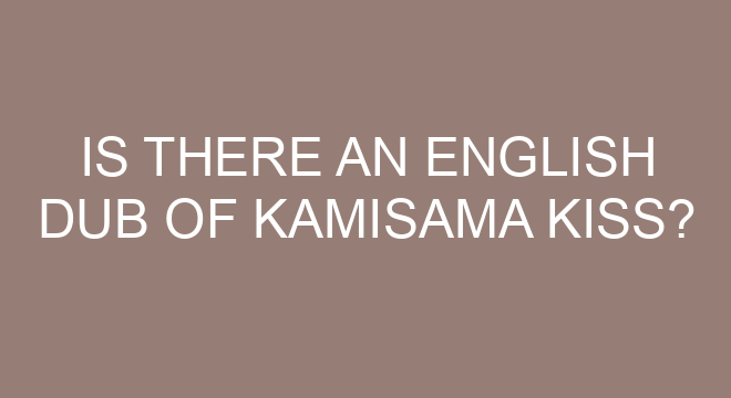 Is Kamisama Kiss out of print 2022?