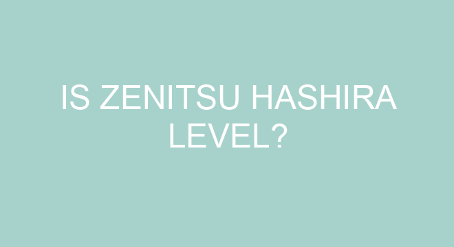 Why do people love Zenitsu?