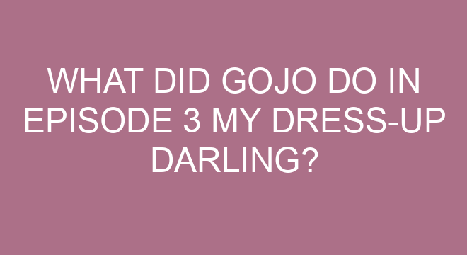 Why is dress up darling an ecchi?