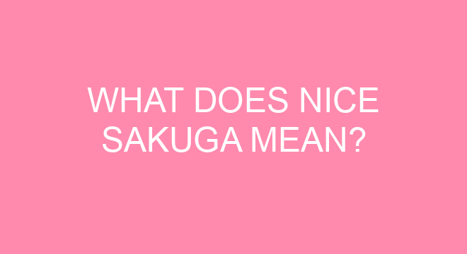 Who is Sakuta crush?