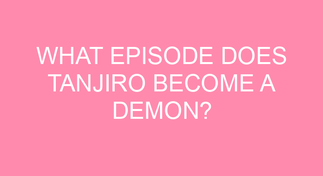 What kind of demon is Nezuko?