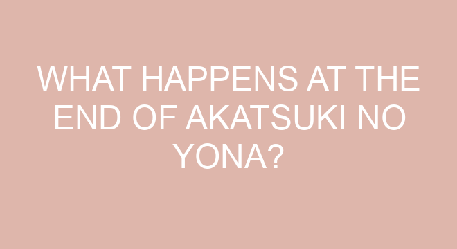 Do Hak and Yona marry?