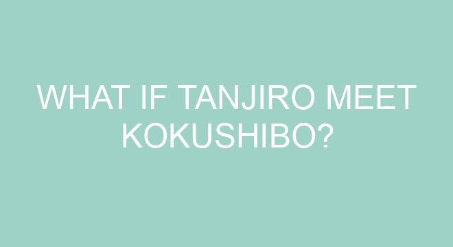 Does Tengen like Tanjiro?