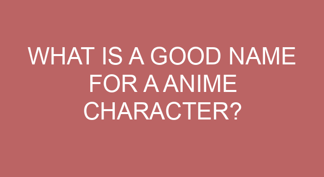 What anime characters are Pisces?