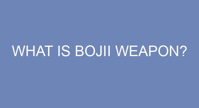 Does Bojji make his own kingdom?