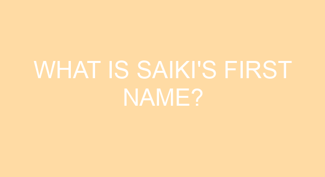 Does akechi have a crush on Saiki?