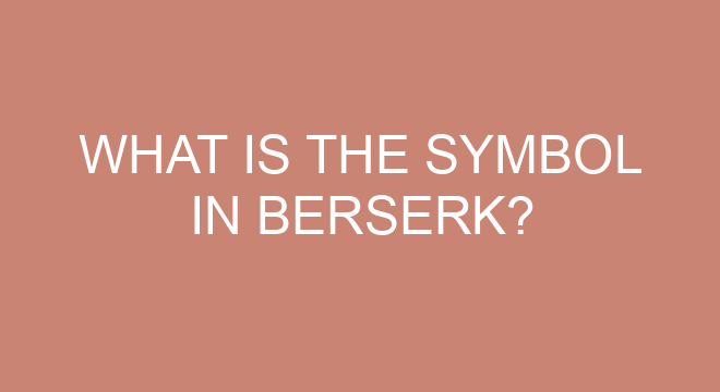 How did Berserk end?