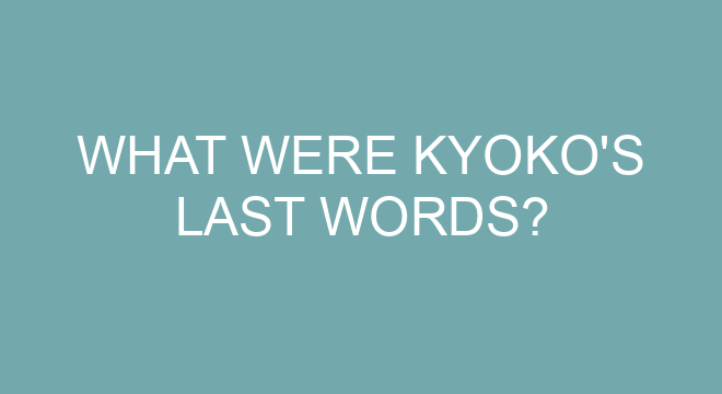 What was Kyoko Kirigiri’s forbidden action?