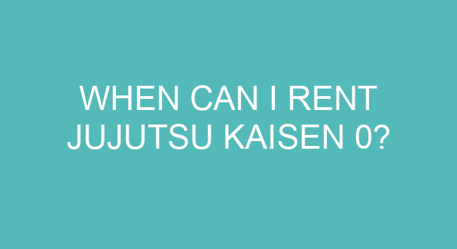 How can I watch Jujutsu 0 at home?