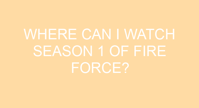 Is Fire Force appropriate for 11 year olds?