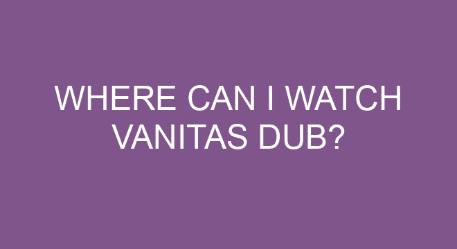 Will there be Vanitas no carte Season 2?