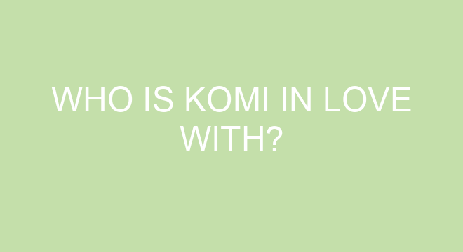 What type of name is Komi?