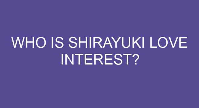 Does Obi love Shirayuki?