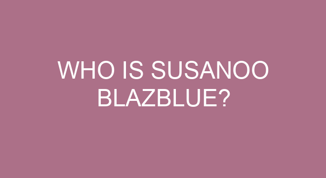 What does Es stand for BlazBlue?