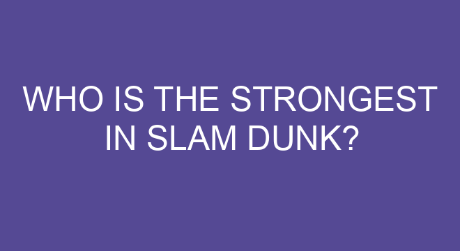 Is Slam Dunk based on a true story?