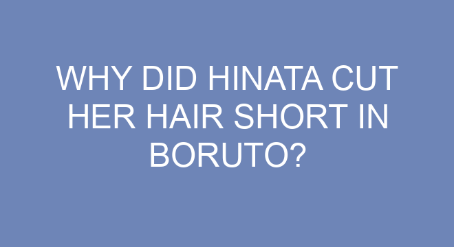 Is Himawari stronger than Hinata?