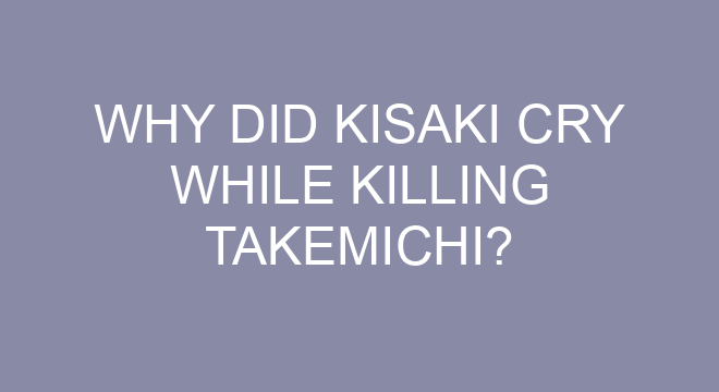 Why did Mikey shoot Takemichi?
