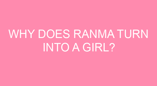 Is Ranma a harem?