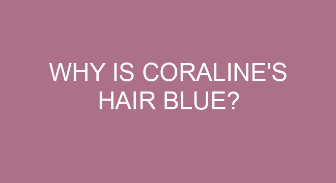 6. "Coraline Blue Hair Extensions" - wide 3