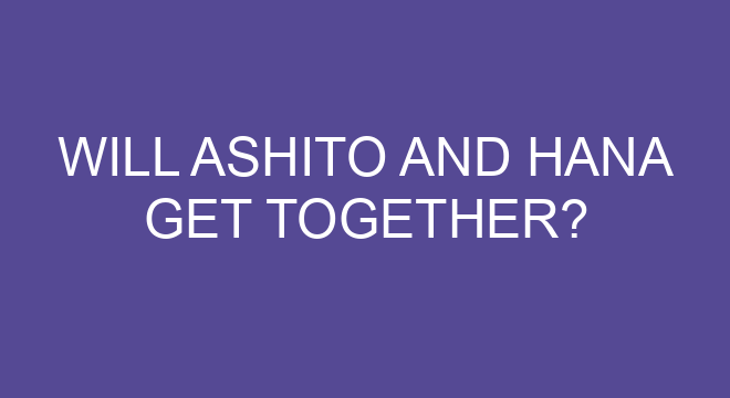 Who does Ashito end up with?