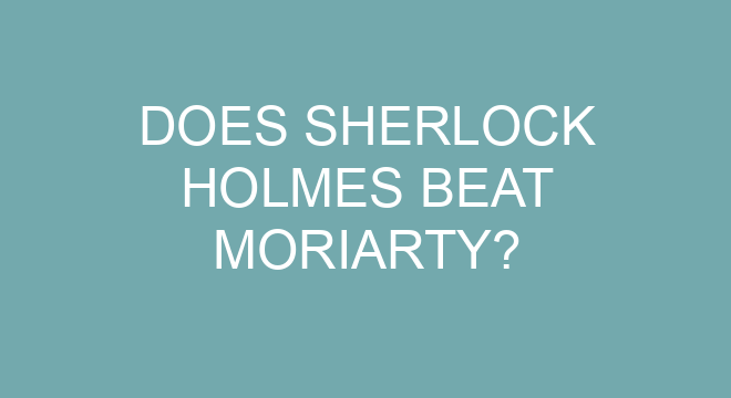 Who is James Bond in Moriarty the Patriot?