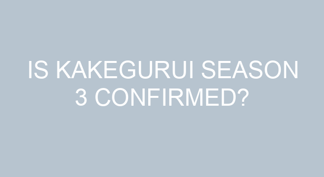 Will there be Season 2 of Kakushigoto?