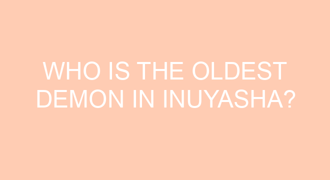 How old is Inosuke?