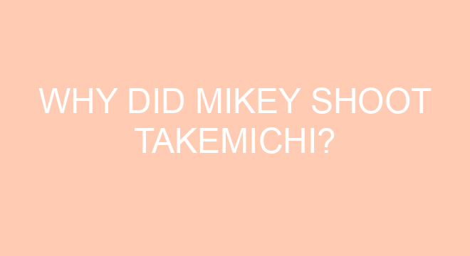 Is Takemichi the only time leaper?